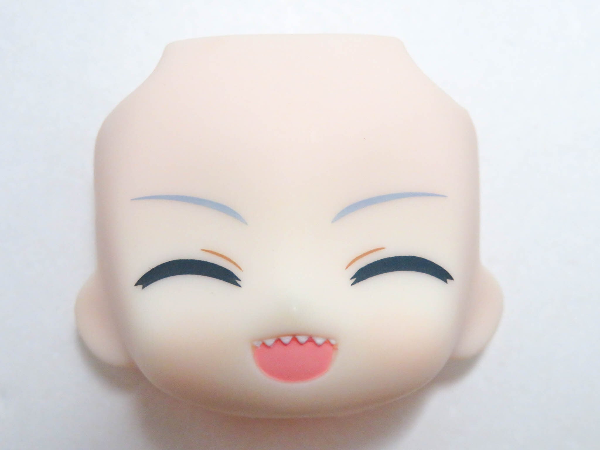 ※(A−ランク)【1688】 がうる・ぐら 顔パーツ 笑顔 ねんどろいど