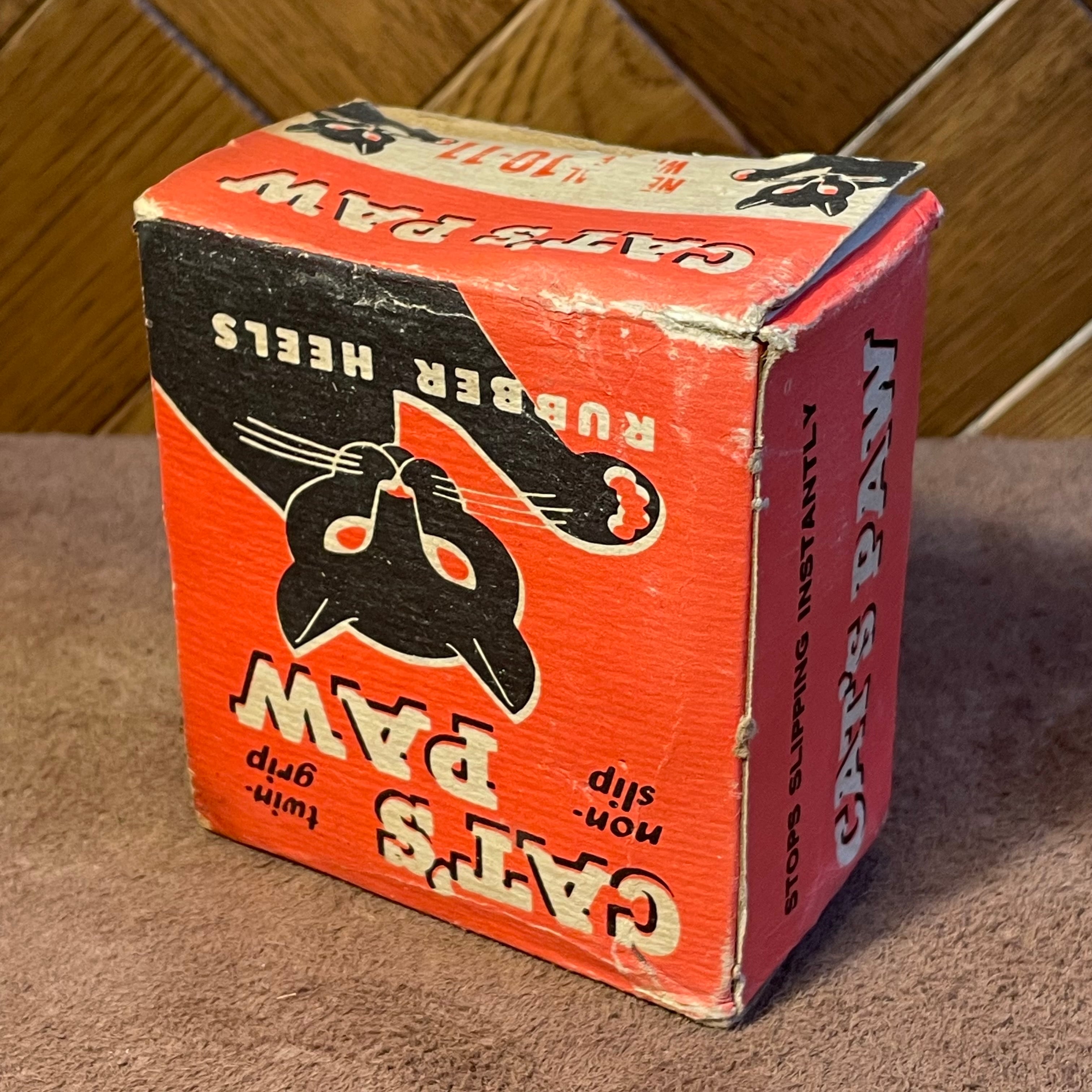 CAT'S PAW 靴ソール | CANDY STORE ROCK