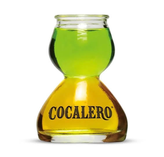 Cocalero コカボムタワーのみ　完全未開封 COCALERO コカレロ ボムタワー LEDディスプレイ グラス12個付き 未使用