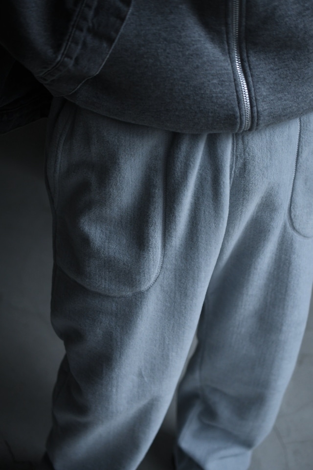 OUTIL / PANTALON VILLEMS (HEATHER GRAY)