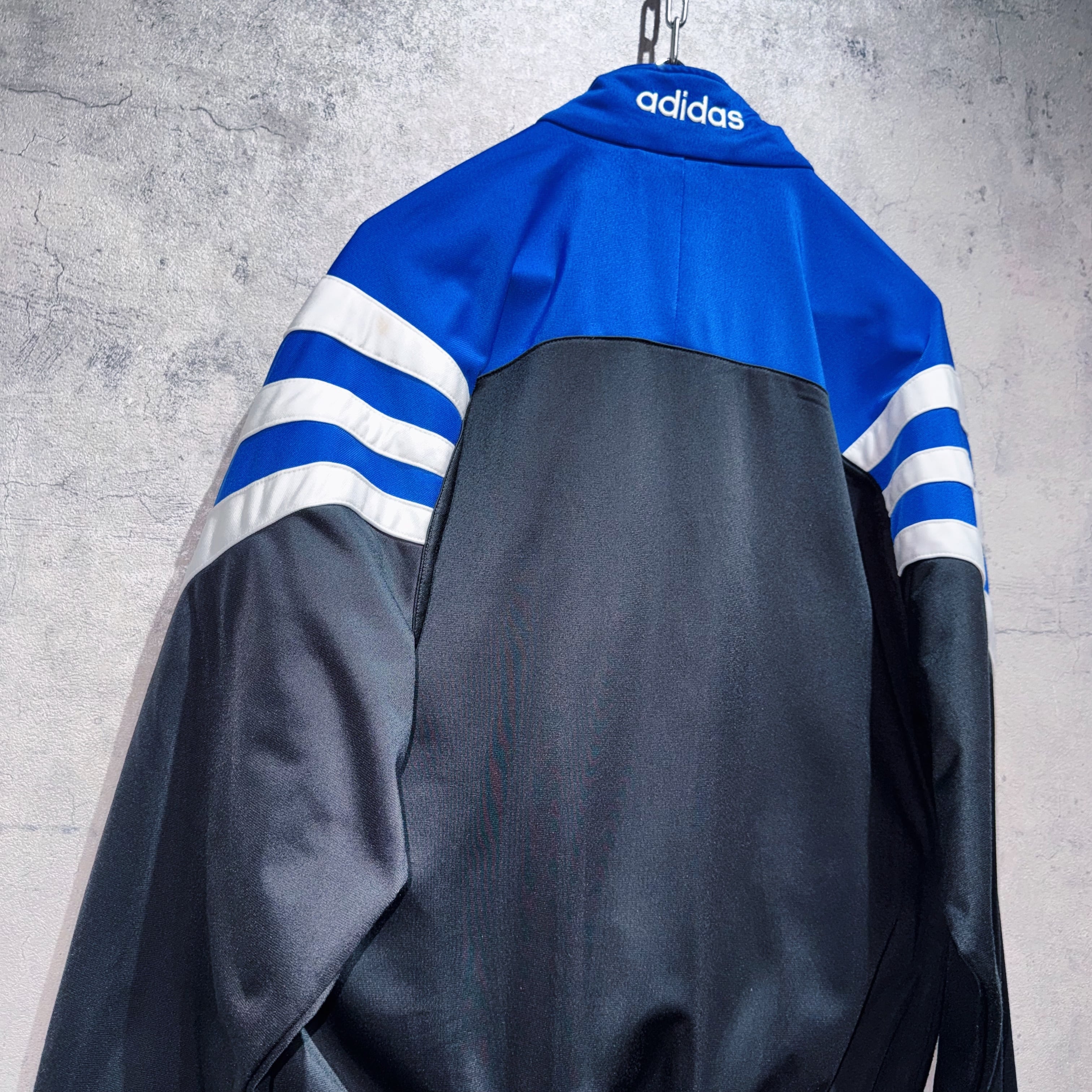 90s ユーロ テック系 teenager ジャケット Tech Jacket – YZ