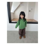 【取寄】digreen ストリングデンバーパンツ|冬服|韓国子供服