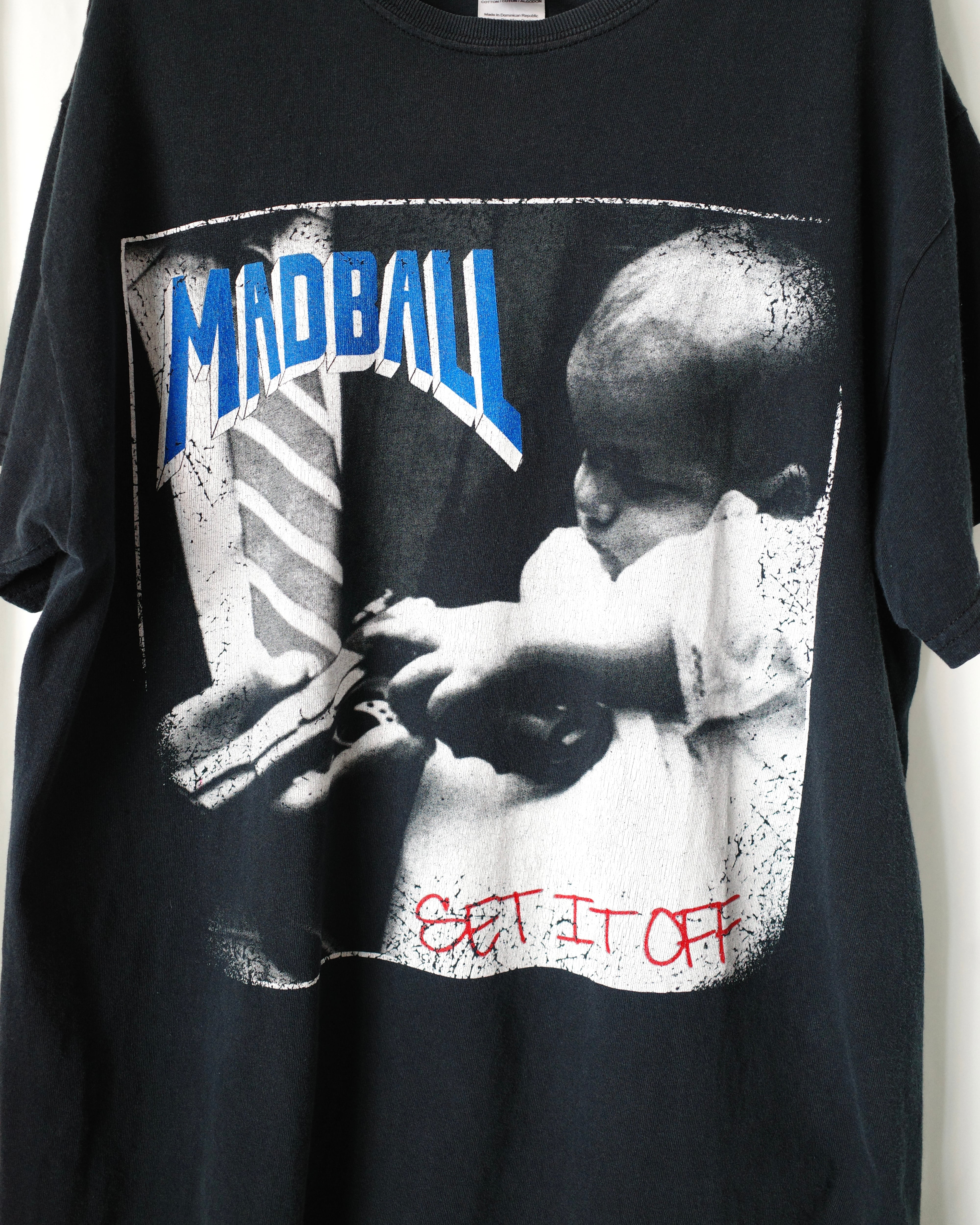 MADBALL 