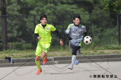 2017SSリーグA第23戦TNFC vs BUCHI FC @Jumpie