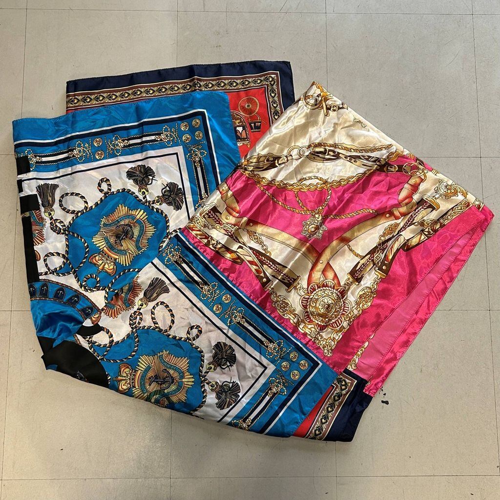 COMME des GARCONS コムデギャルソン Wearing Freedom Scurf スカーフ