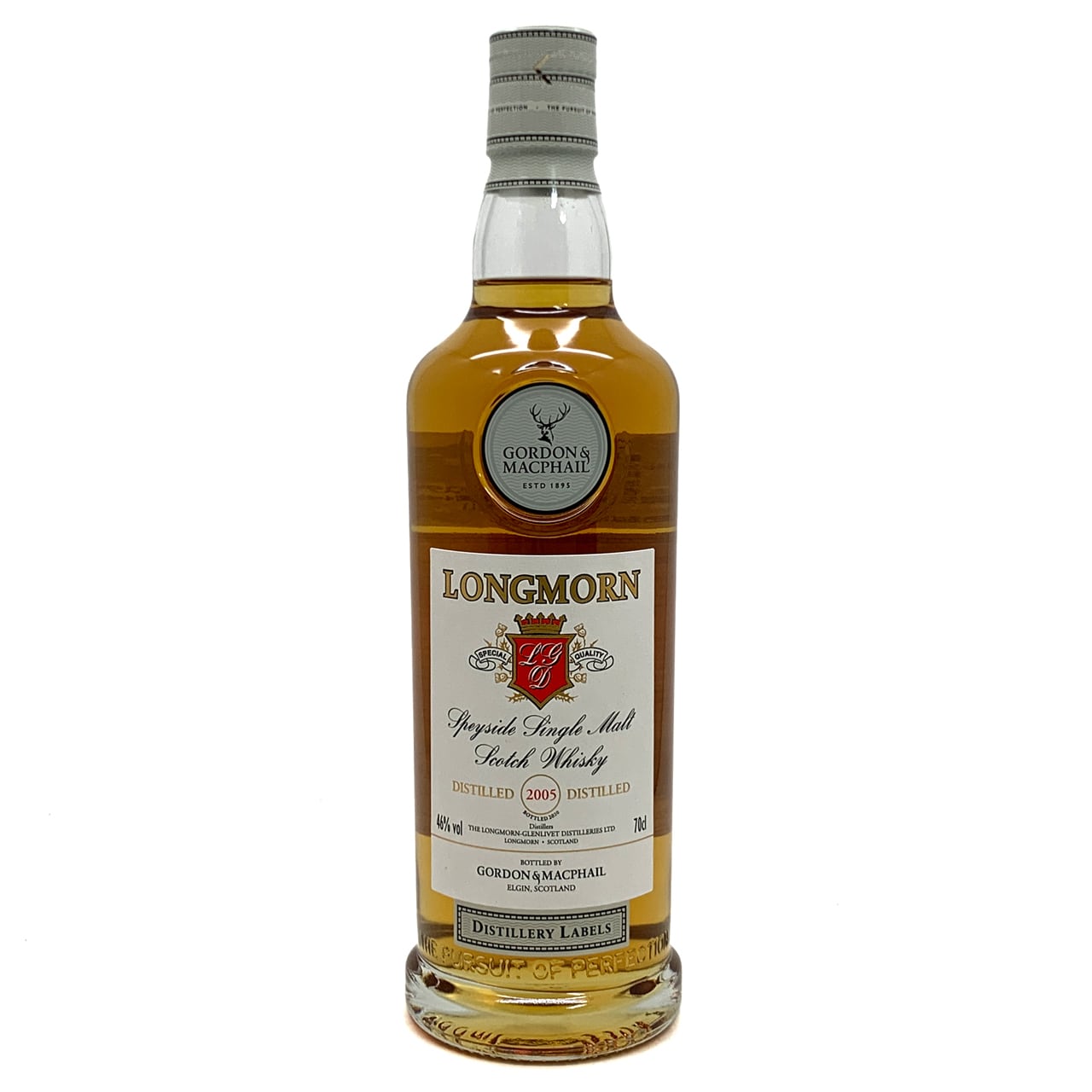 ロングモーン 2005 ゴードン＆マクファイル 46％ | B.BREEZE ビー