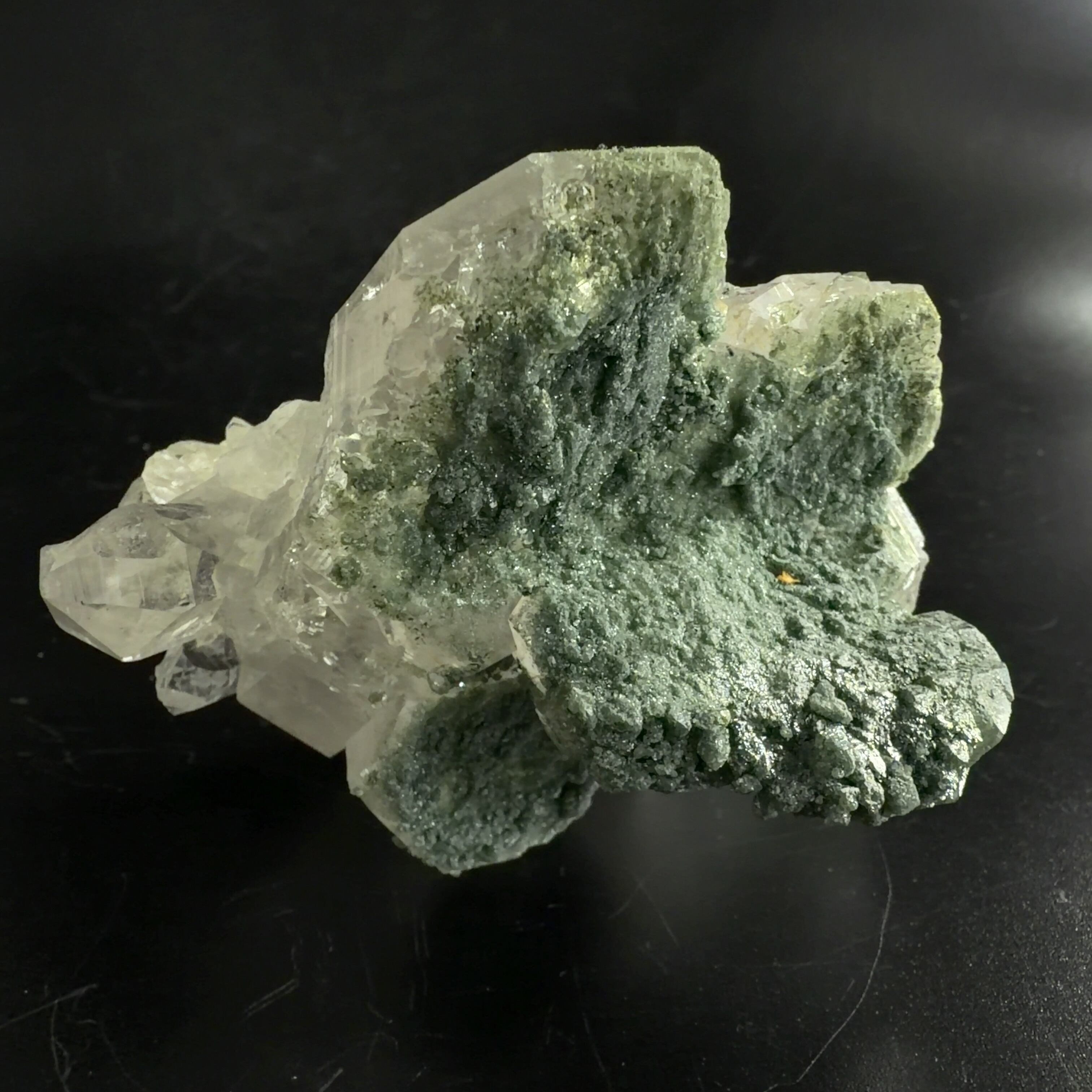 E33244】ヒマラヤ水晶 マニハール産 水晶 ヒマラヤ産 ヒマラヤ水晶