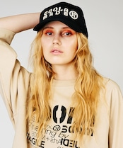 COOLA MADE® 3D Emb CAP (WHITE) CQ-48503