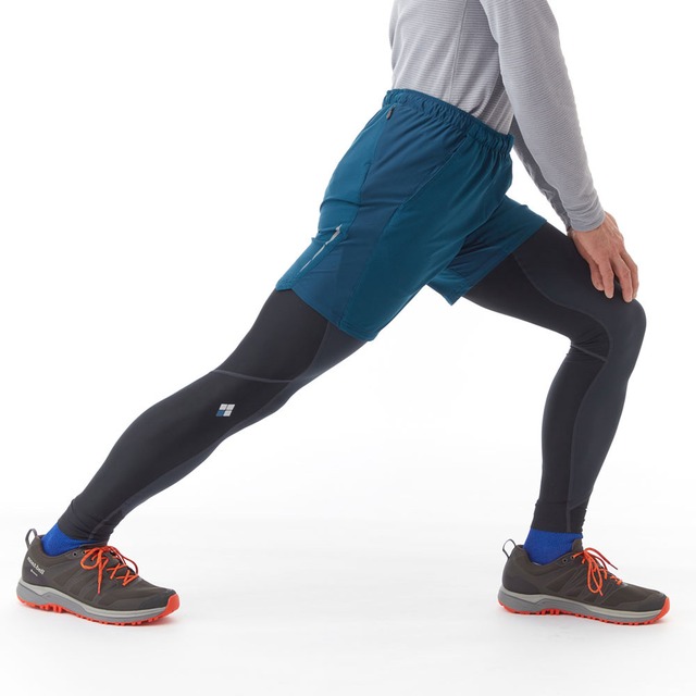 モンベル mont-bell トレールランニングショーツMen's(1105527)全2色【レターパックプラス可】