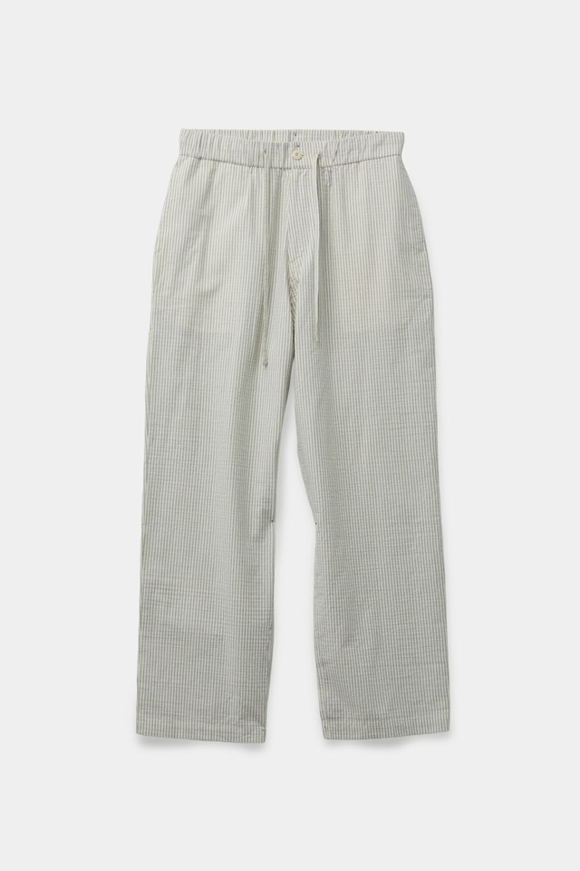[COOR] Stripe Cotton Lounge Pants (Ivory) 正規品 韓国ブランド 韓国通販 韓国代行 韓国ファッション クール クーア クアー COOR 日本 店舗