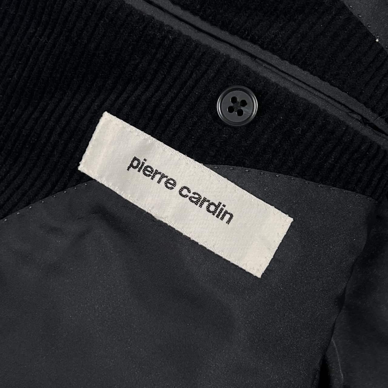 シルク混 pierre cardin ピエールカルダン 2B コーデュロイ テーラード シルク混 pierre cardin ピエールカルダン 2B コーデュロイ テーラード