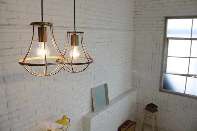 Gemma-small pendant lamp ジェンマ スモール ペンダントランプ（DI CLASSE ）