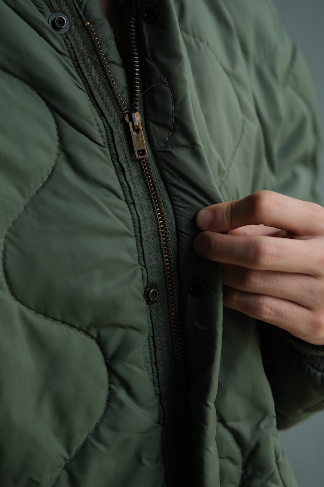 Utah /74's cwu-9/p quilted liner jacket