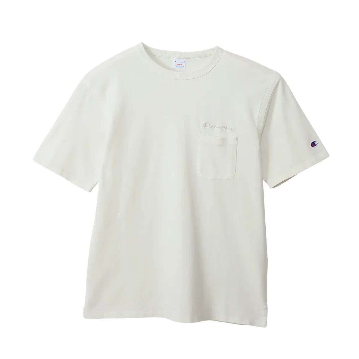 CHAMPION (チャンピオン) - ショートスリーブポケットTシャツ C3-B325 メンズ