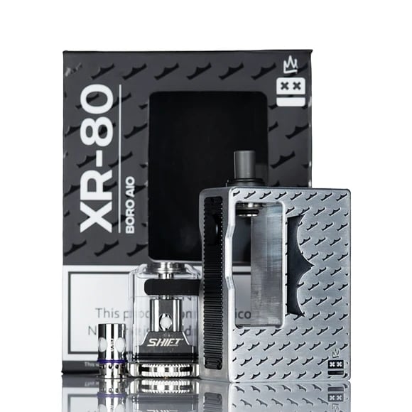 XR-80 AIO KIT By Vaperz Cloud X MNCH【Authentic】【送料無料