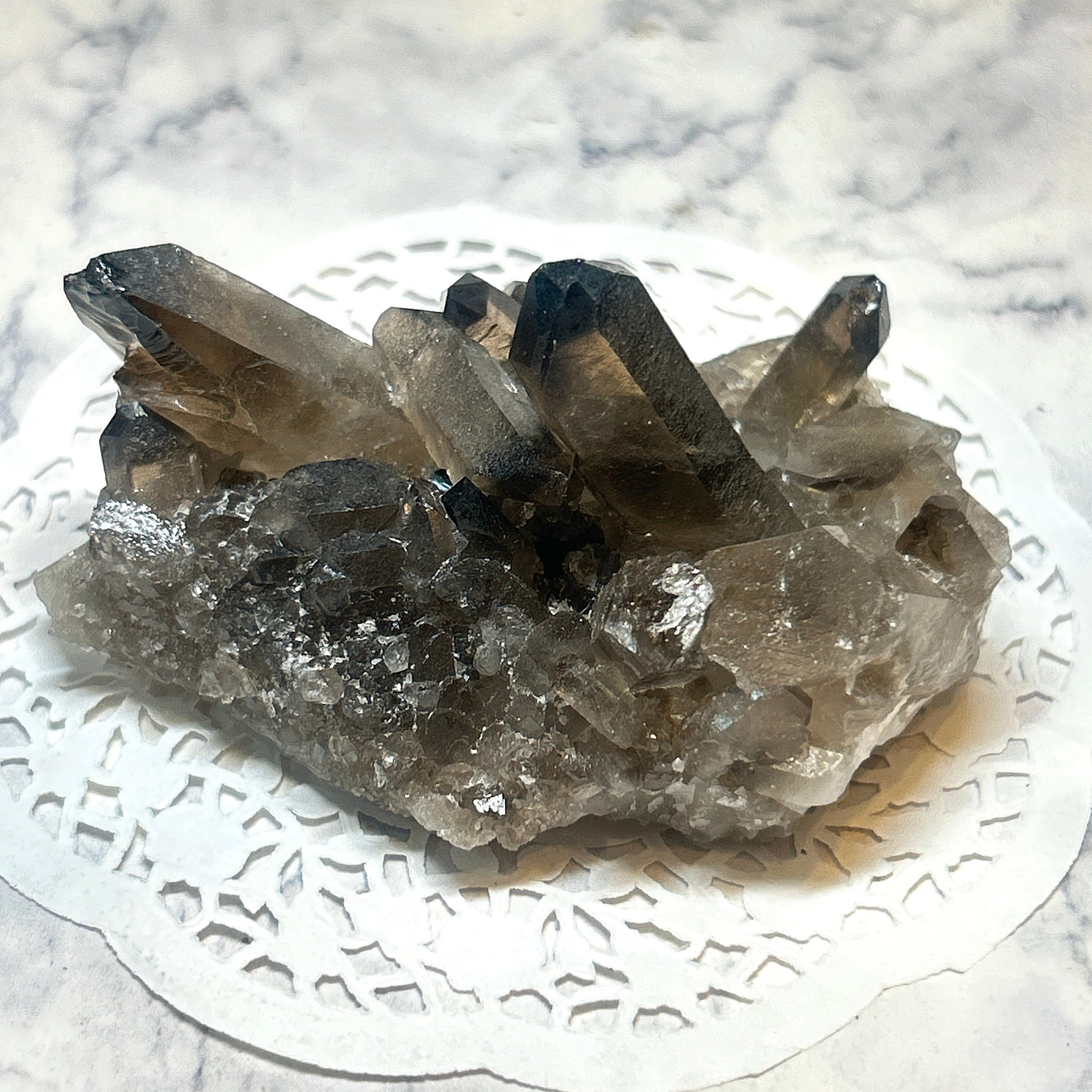 ⌂[原石]スモーキークォーツ（煙水晶） | クリスタル・ワールド御徒町店