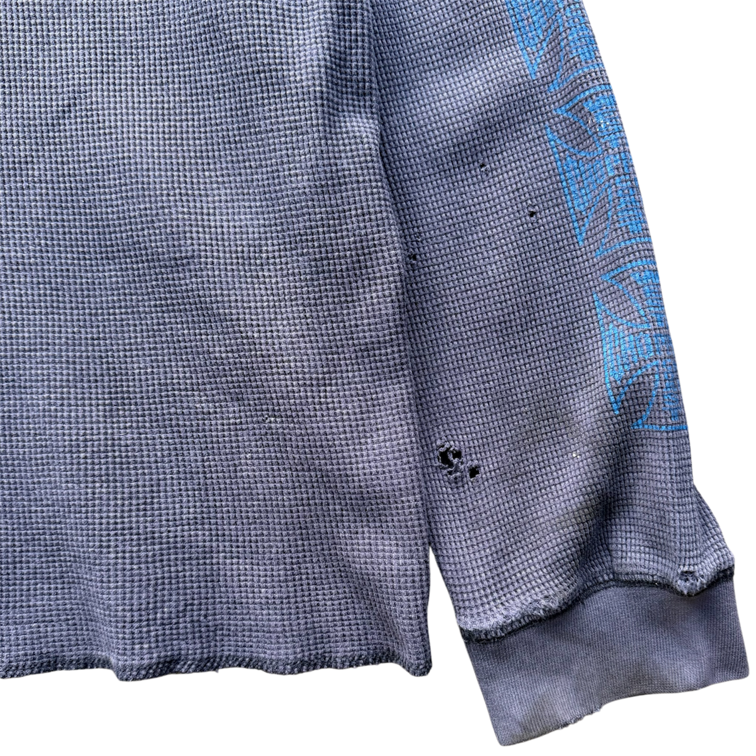 West Coast Choppers Thermal Longsleeve Tee