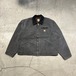 Carhartt used detroit jacket SIZE:2XL