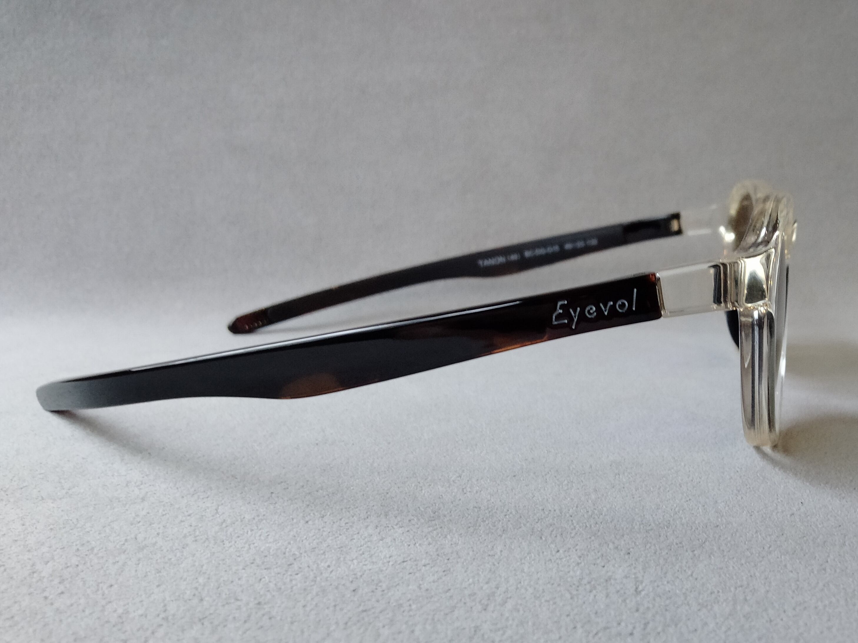 Eyevol(アイヴォル)「TANON(49)タノン」C:BC-DG-G15 | メガネ Eyevol(アイヴォル)「TANON(49)タノン」C:BC-DG-G15 | メガネ