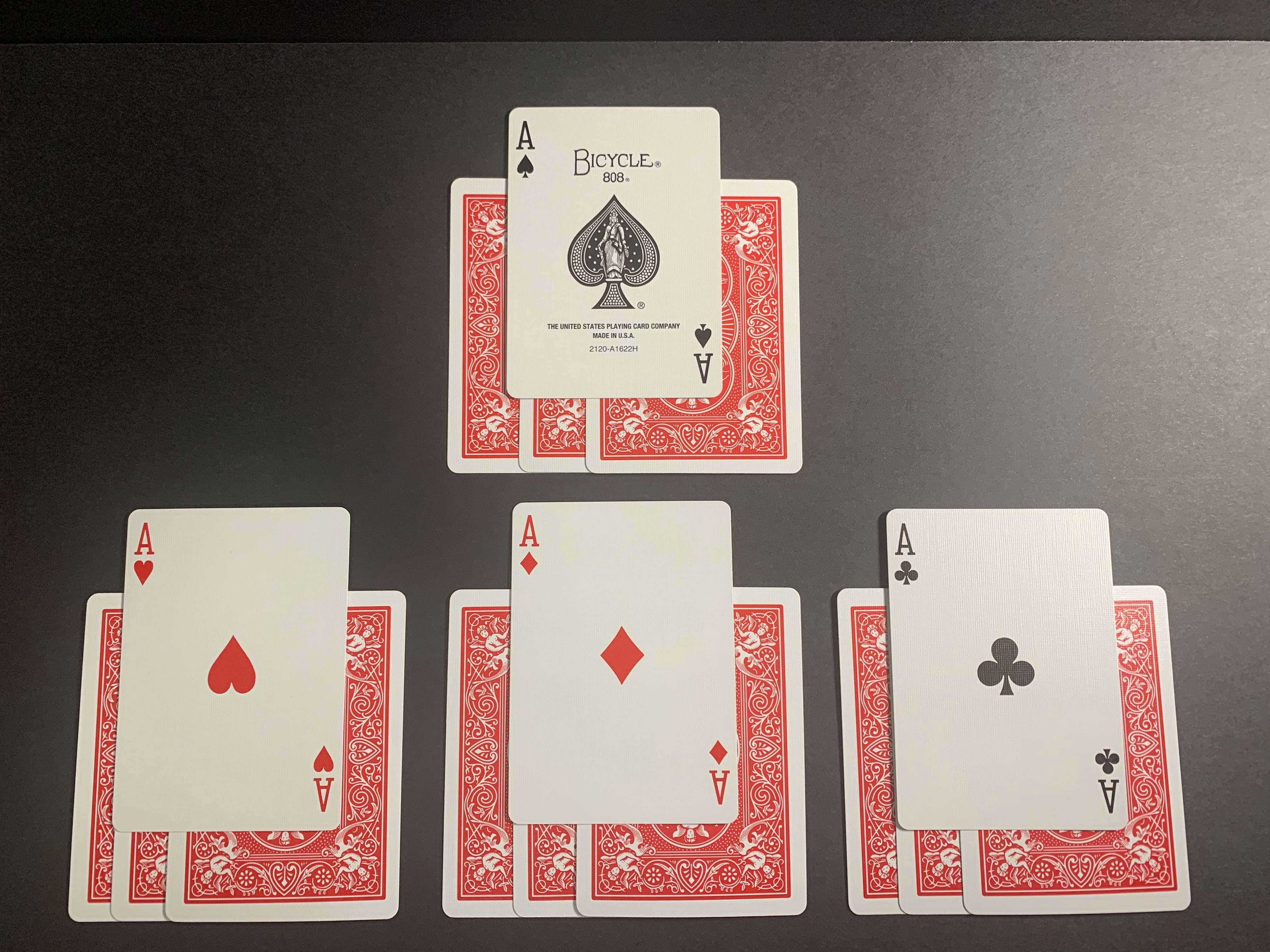 高級感 恐怖のクイーン 手品 マジック トランプ ギミック スペシャルset価格