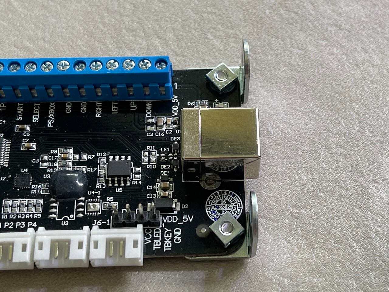 その他 JUMPHACK 自作キット】JumpHack03第2世代 スト6向けレバーレスコントローラー PC