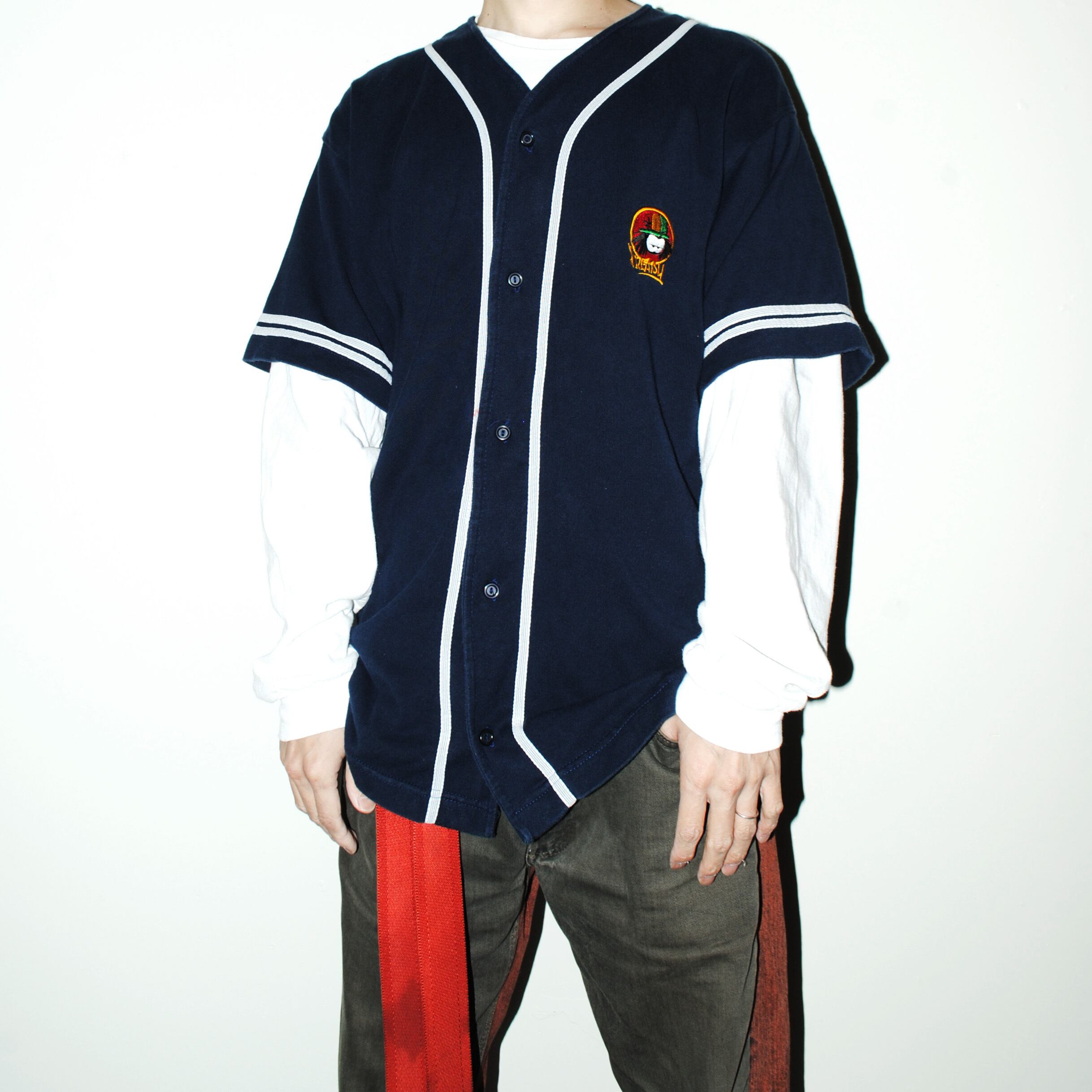 『Dready』90s 00s Baseball Shirt UKストリート Dready』90s Baseball Shirt | excube.e_shop