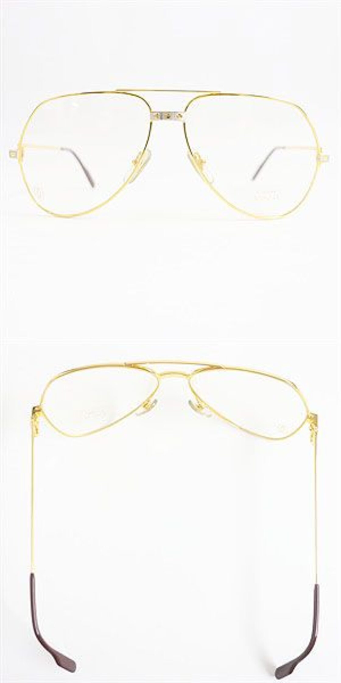 未使用品□Cartier/カルティエ ヴィンテージ 140 サントス ツー 