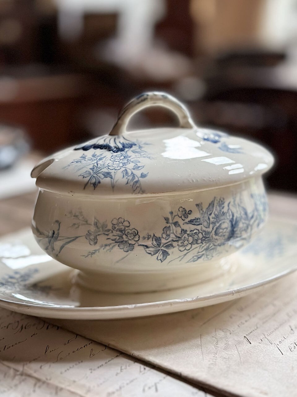 スーピエール・ソーシエール | Brocante de La Cocotte スーピエール・ソーシエール | Brocante de La Cocotte