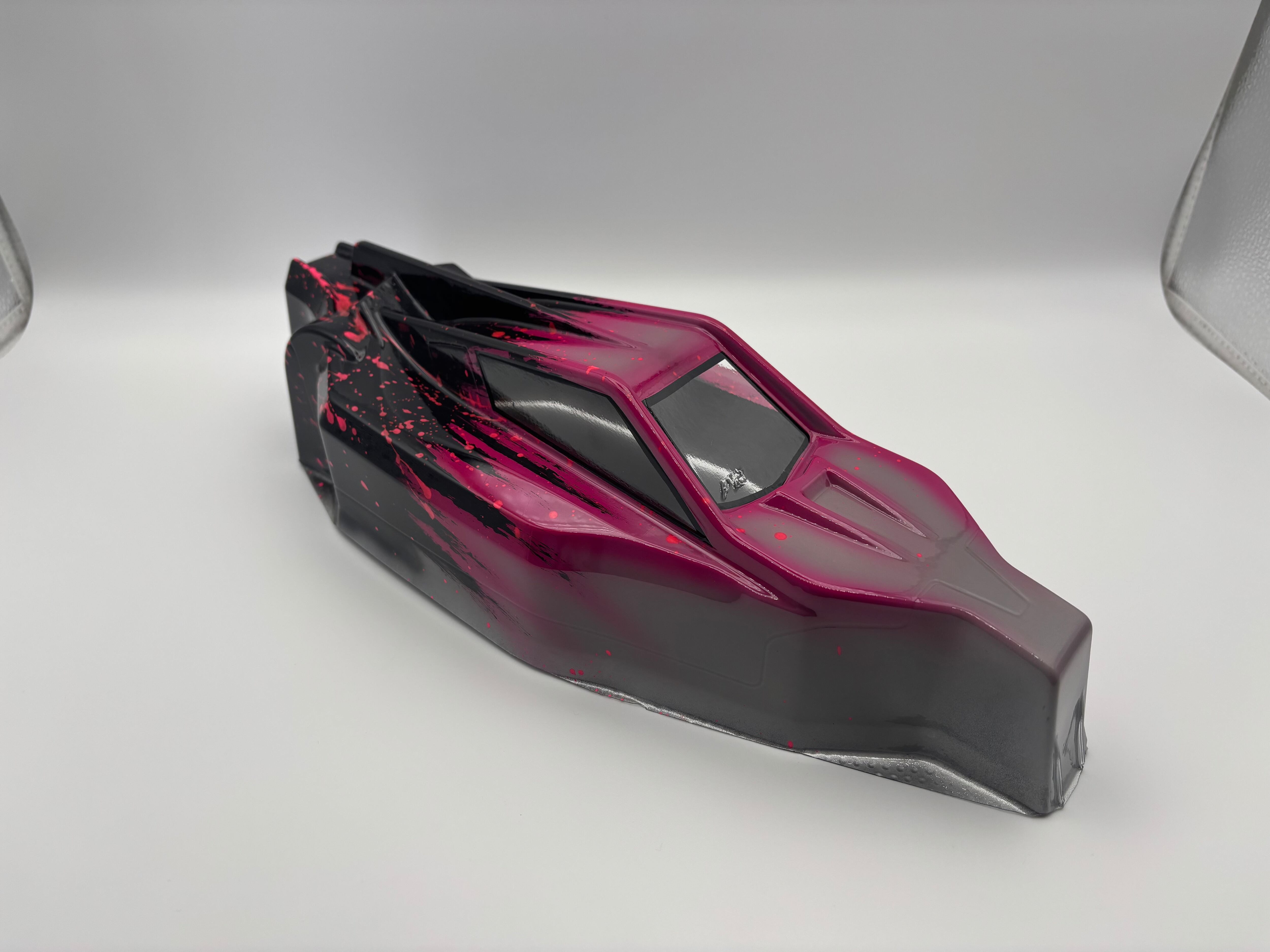 ラジコンボディペインター T-LEX ペイント