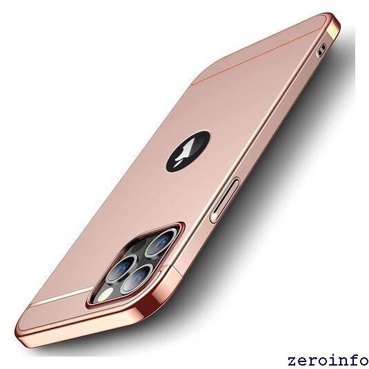 新品》 OKZone iPhone 11 Pro ケース、高級スーパースリムハードケース 