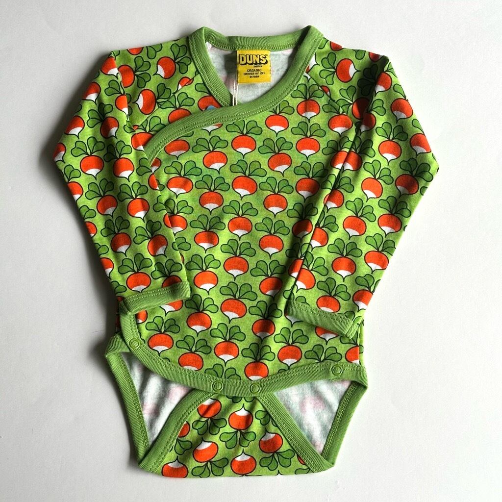 DUNS Kimono Body Raddish【74cm】Green