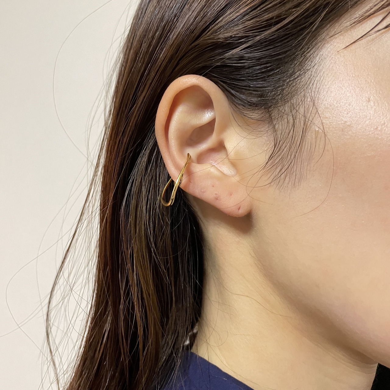 343P　イヤーカフ(片耳用)