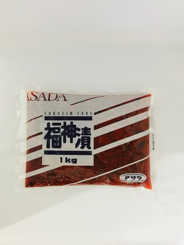 アサダ　赤福神漬　１kg［商品番号00305600］■重量：1.1ｋｇ■