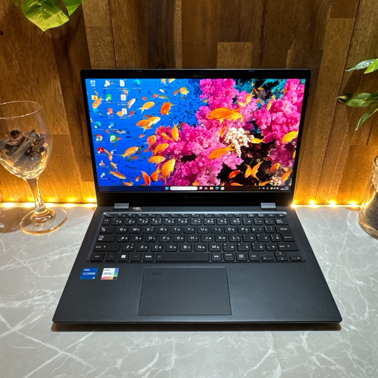 2023年発売‼️dynabook☘️メモリ16GB☘フルHD☘人気ノートパソコン