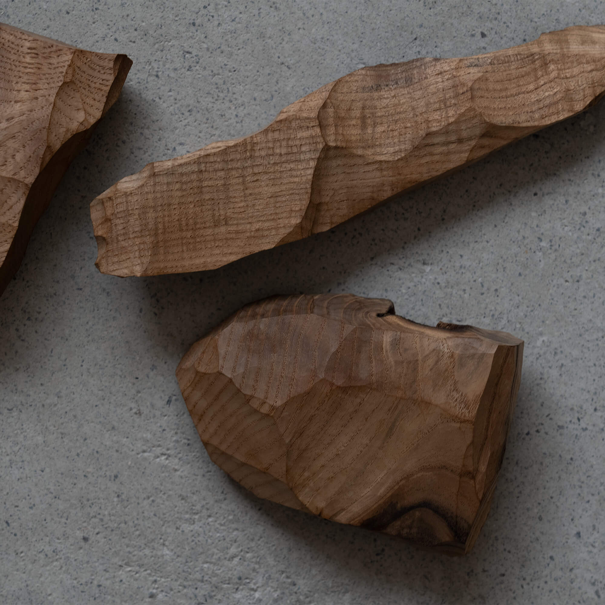 STONE TOOLS _0123072 - 辻 有希 | ROUND ROBIN FOLK CRAFT