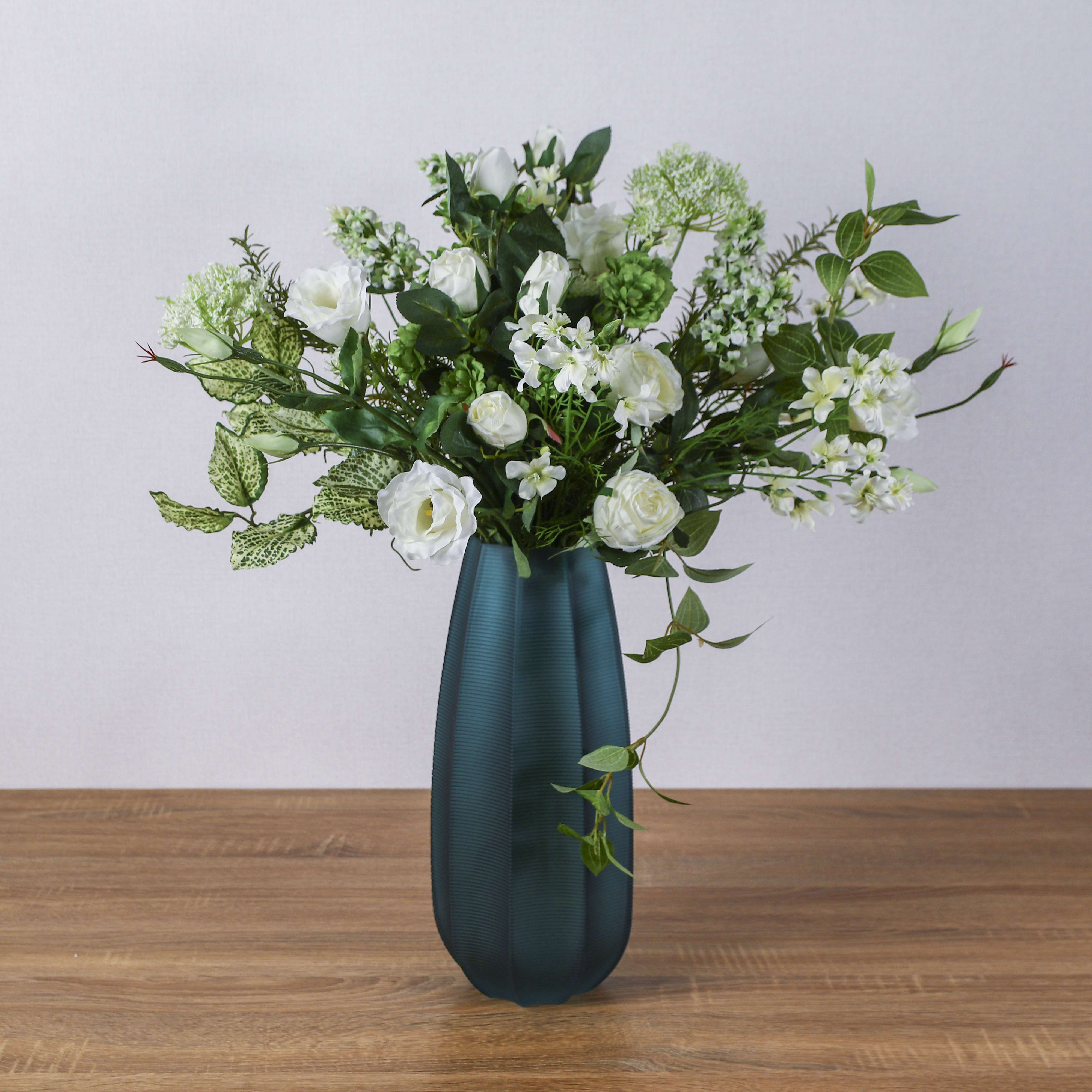 【フラワーアレンジメント】ナチュラルアレンジ-09