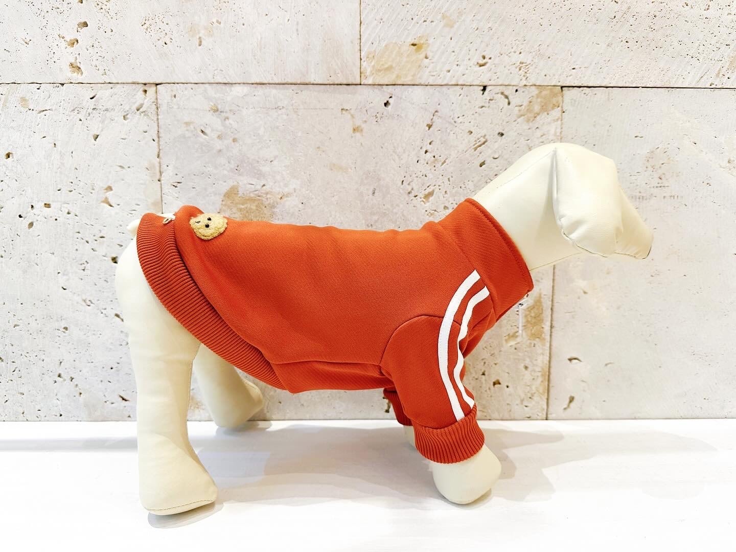 ワッペンジャージジャケット | DENIM ROSE