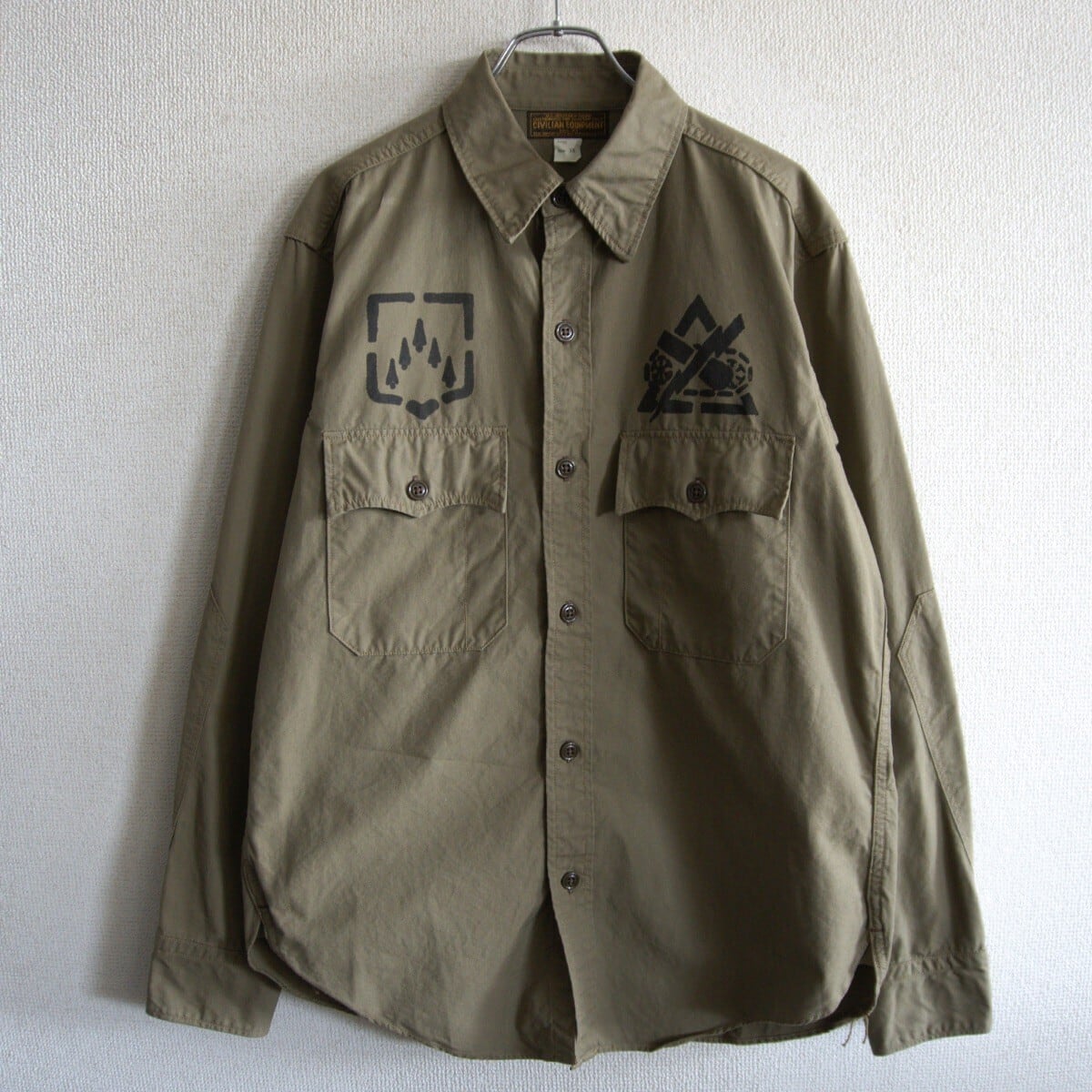 ジャケット・アウター FREEWHEELERS UNION SPECIAL SIGNALMAN 42 サイズ42】FREEWHEELERS UNION SPECIAL OVERALLS【SIGNALMAN