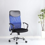 通気性に優れたハイバックオフィスチェア メッシュタイプ オフィスチェア ハイバック