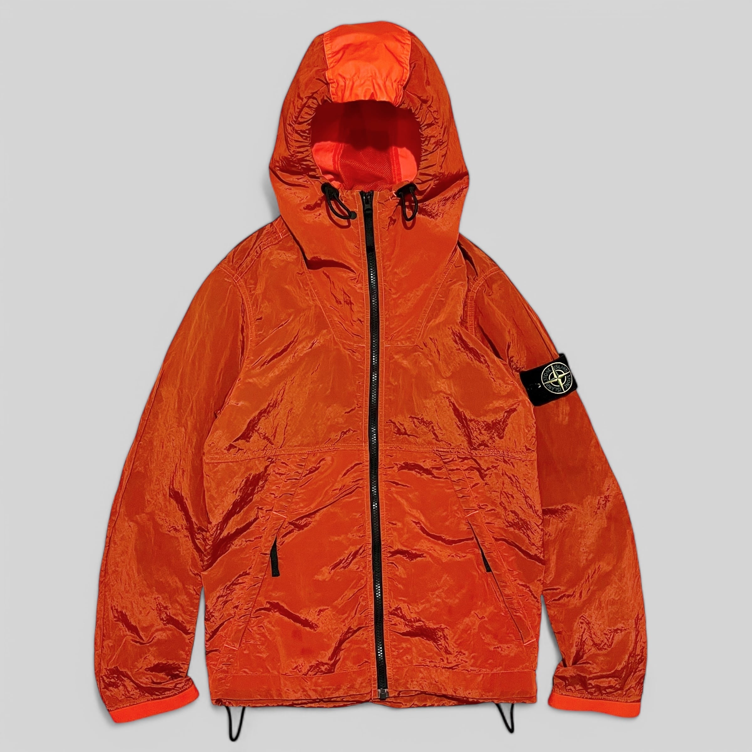 Stone Island “Lamy Velour” Jacket (2019SS) | Toughguy Club