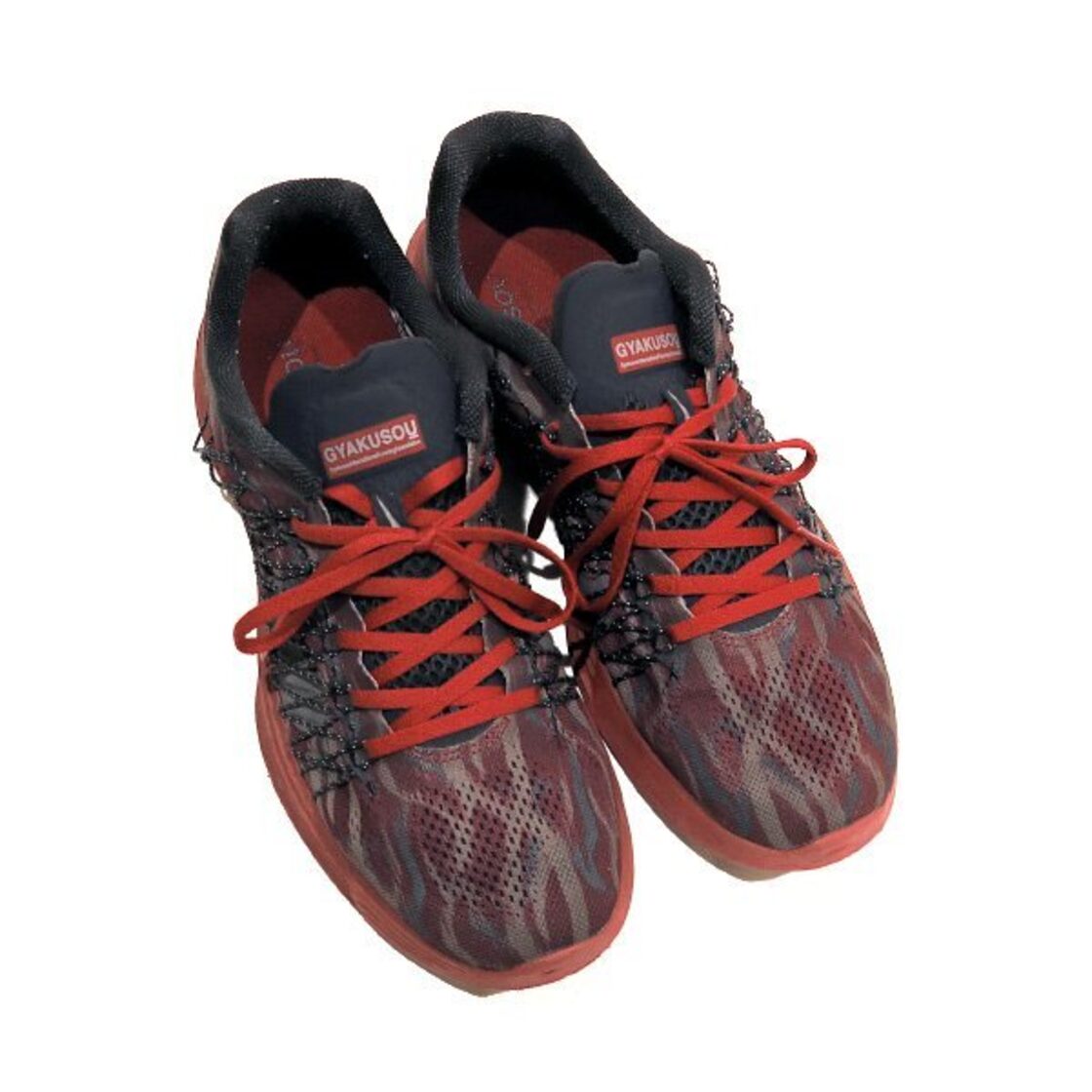 NIKE x UNDER COVER GYAKUSOU LUNARACER +3 726447 600 サイズ28.5cm 