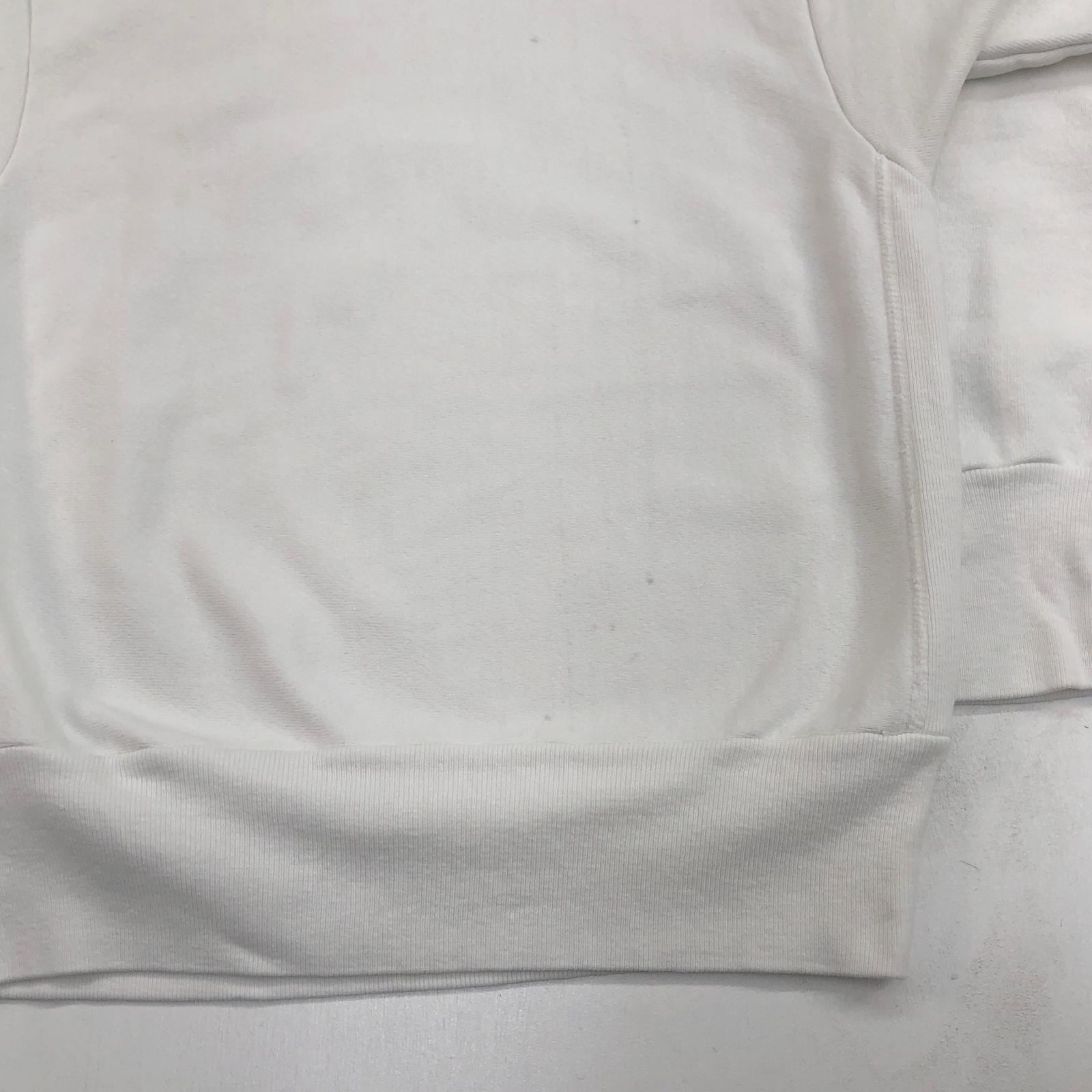 CHAMPION チャンピオン 90年代 USA製 刺繍タグ 袖目あり リバース