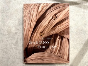 【VM054】マリアノ・フォルチュニ　織りなすデザイン展 /visual book