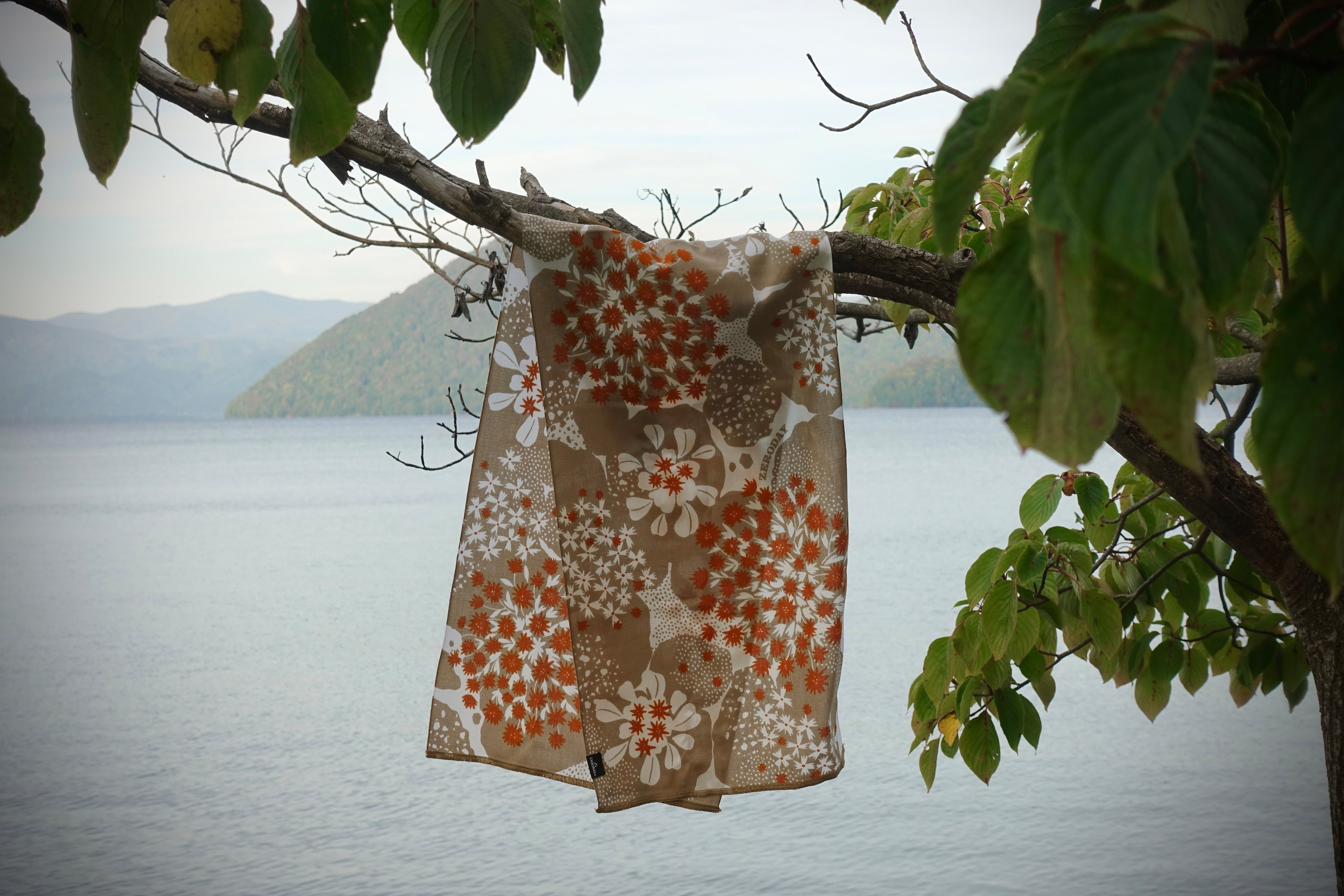 CHAORAS×ZERODAY】スポーツてぬぐい