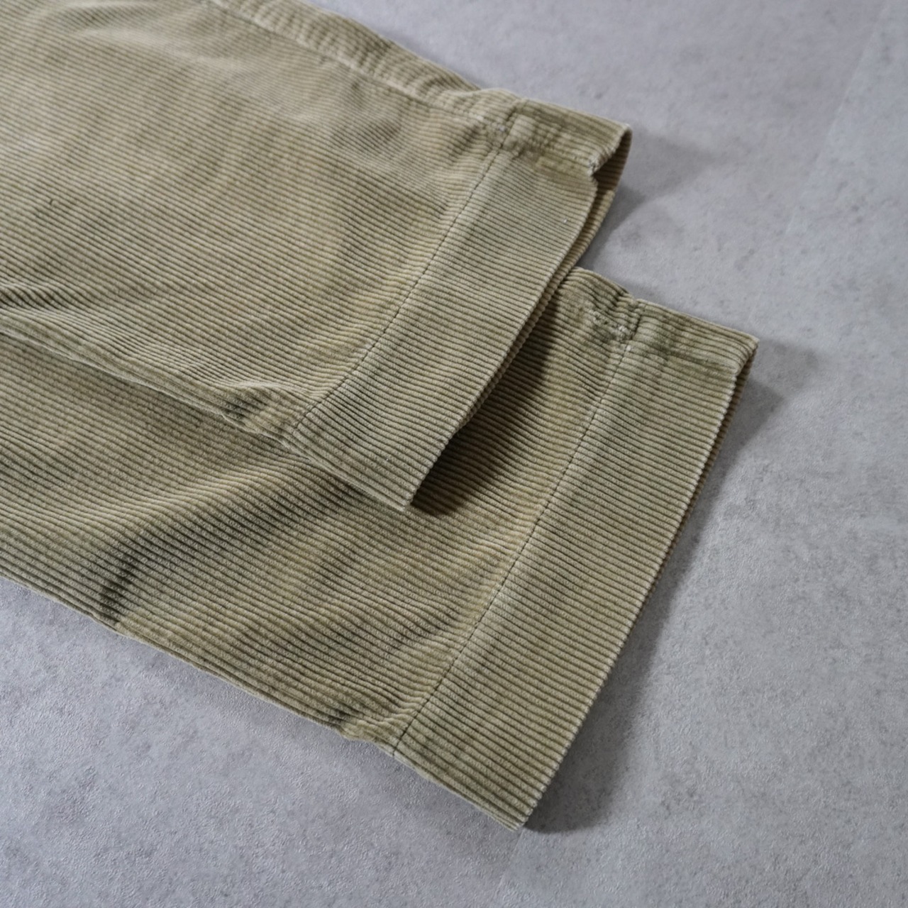90s TOMMY HILFIGER corduroy pants W38L32 古着 - 11