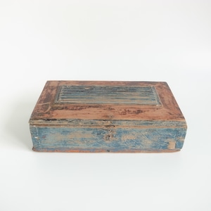 Wooden Storage Box