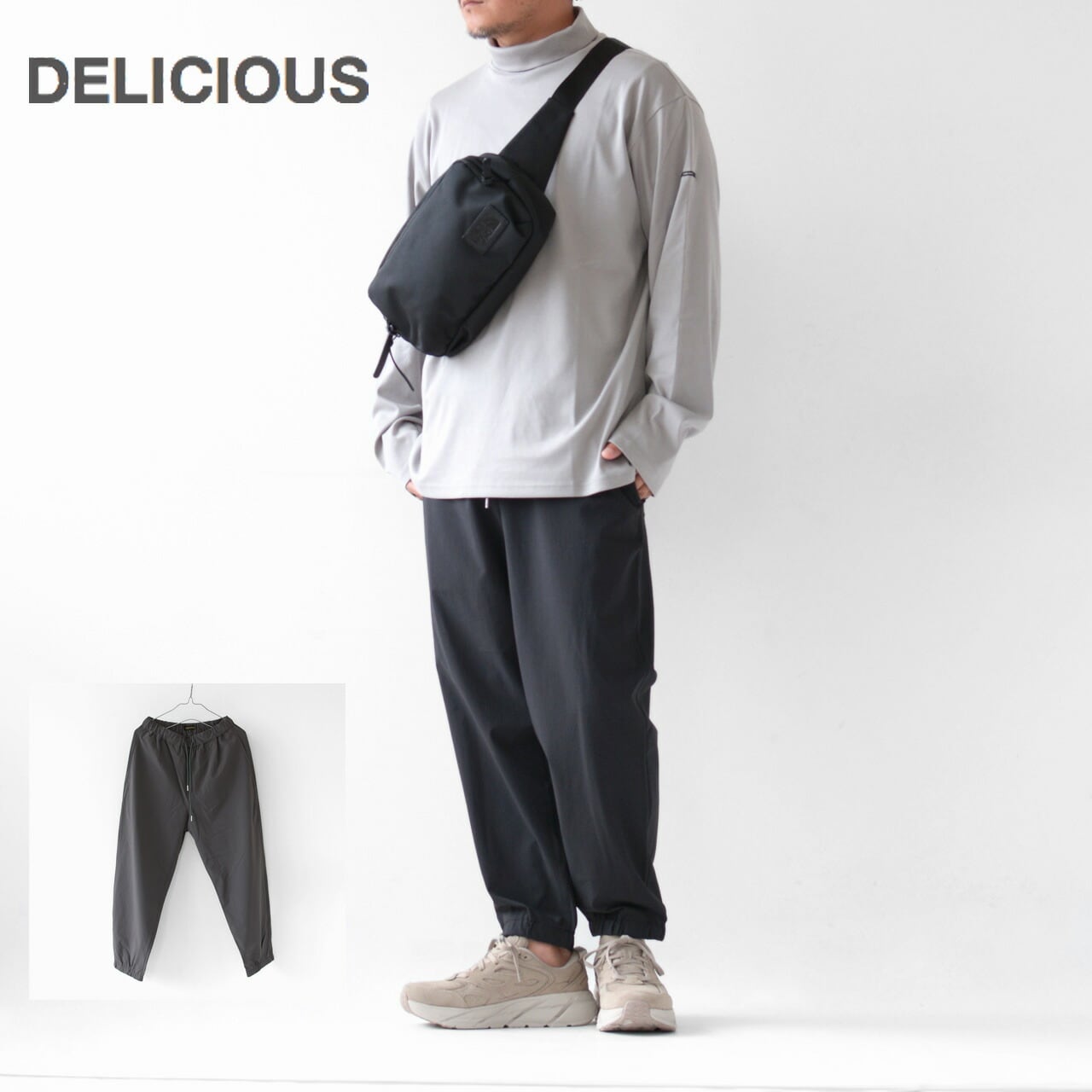 DELICIOUS パンツ-