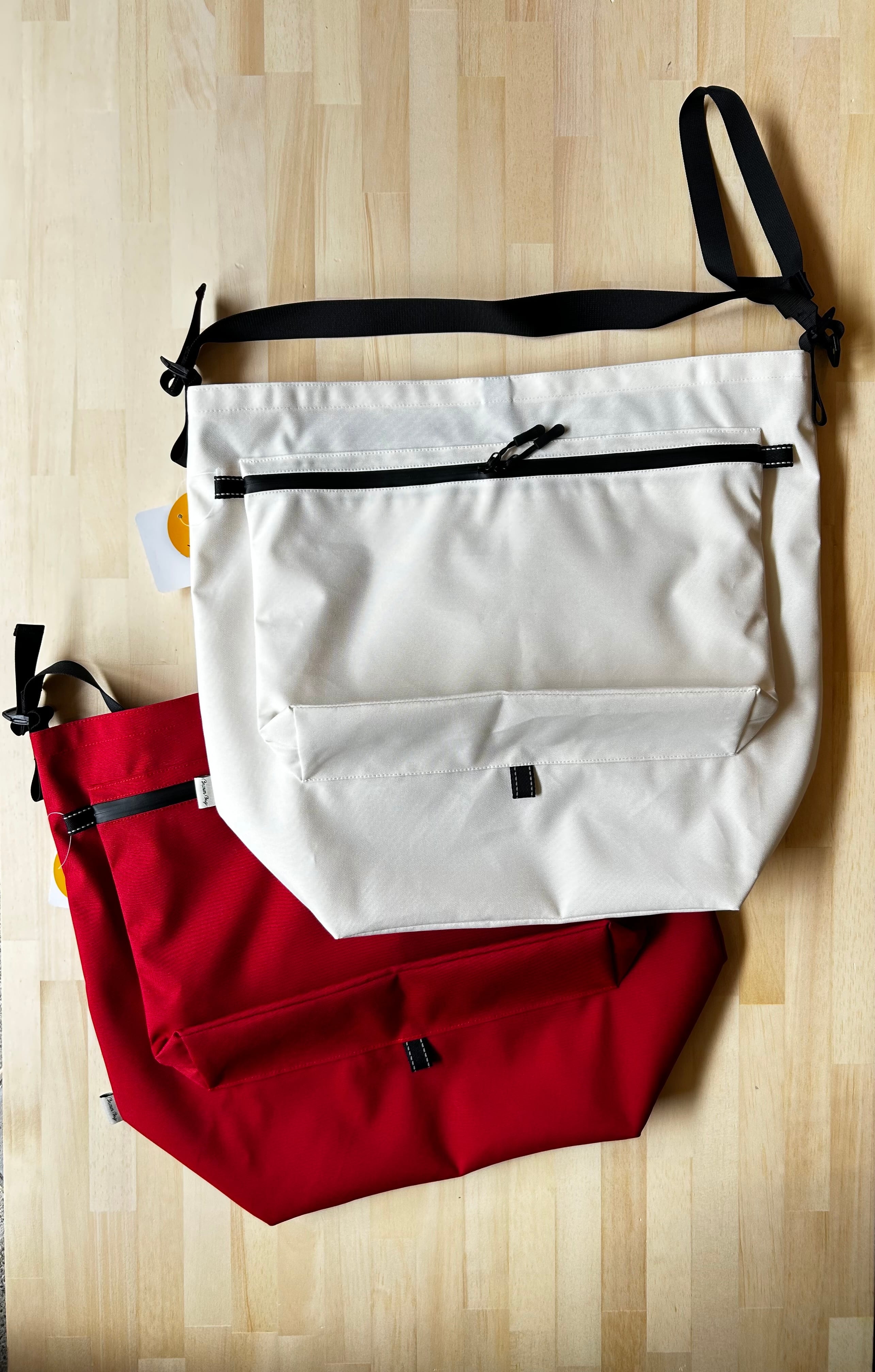 BROWNBAG WORK SHOULDER BAG メッセンジャーバッグ BROWNBAG - WORK SHOULDER BAG - X-Pac | LOFT