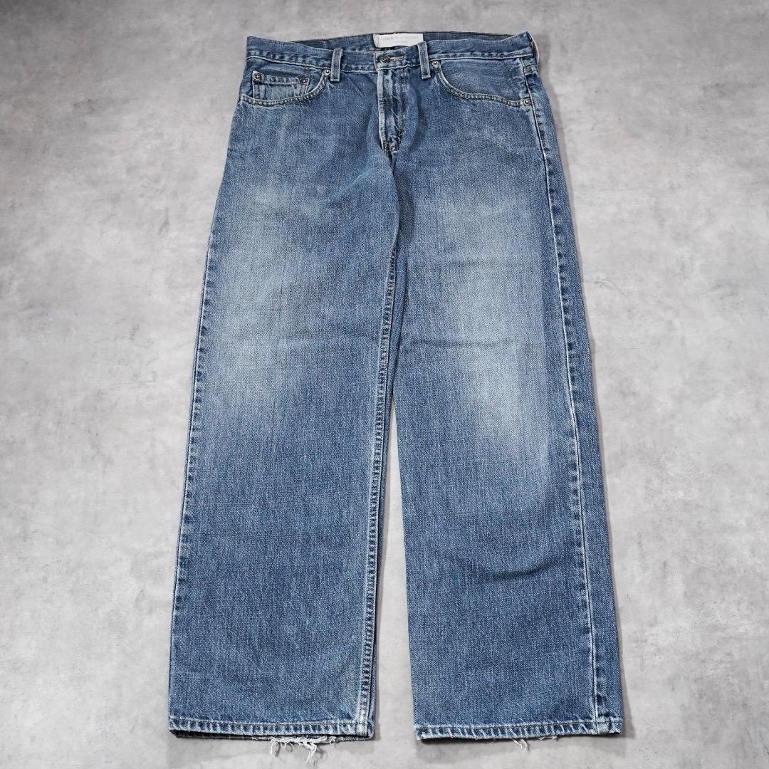 リーバイス529 Levis W32 Y2K 青 古着 00s 21471