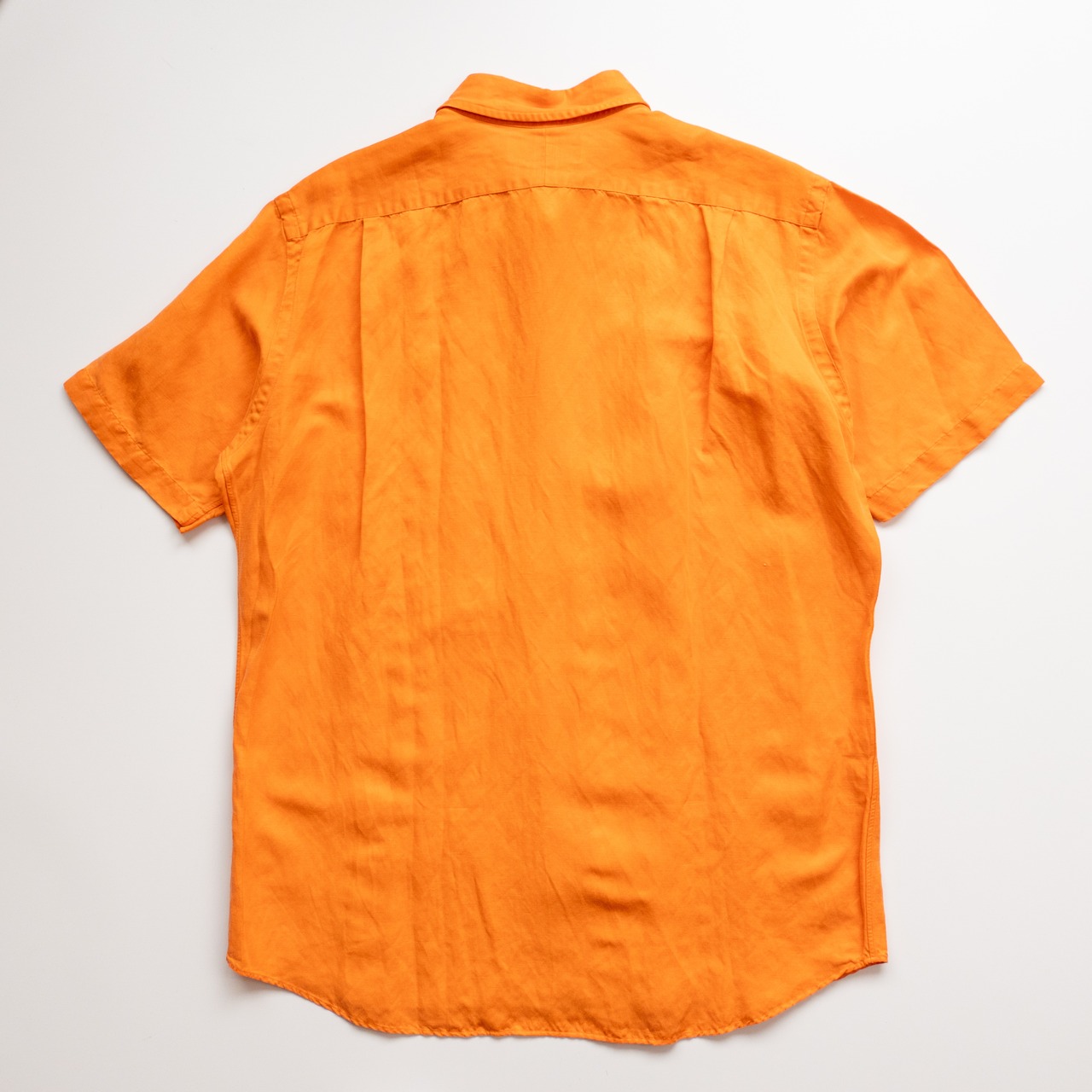 1990’a POLO GOLF silk linen shirt